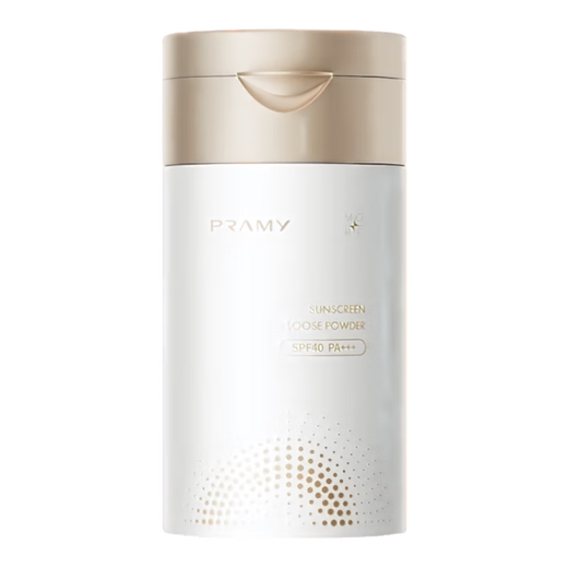 Berry Beauty Clear Sunscreen Honey Powder Powder Loose Powder Clear High Power Sunscreen 02# Light Skin Color 45g On Clearance