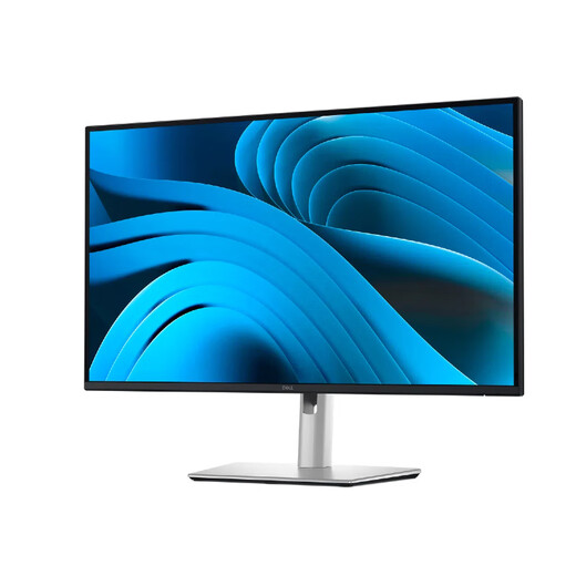 Dell (DELL) P2725QE 27-inch 4K monitor IPS screen 100HZ rotating lift Type-C 90W reverse charging hardware anti-blue light display P2723QE upgraded version P2725QE 100HZ USB-C interface 3-year warranty