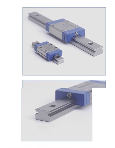 THK LGC Crossed Roller Guide LGC4B80R9-H