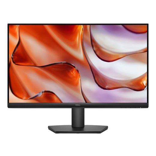 Dell (DELL) 23,8-Zoll-Büromonitor, FHD-IPS-Panel, 100-Hz-Hardware, Anti-Blaulicht, 72 % NTSC-Heim-Full-HD-Computerdisplay SE2425HM (D2421H aktualisierte Version)