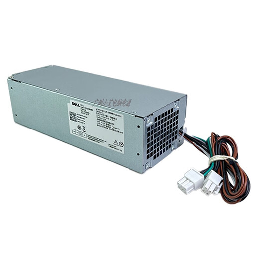 Dell Original 3881 3891 3888 3671 3990 3991 3090 3688MT Alimentation de bureau 600W 260W (6 + 4 + 4)