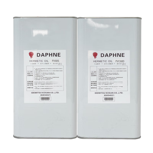 Idemitsu refrigeration oil imported FVC68D/32D/FV68H/50S/68S Daikin Hitachi air conditioning compressor dedicated FV68H-18 liters