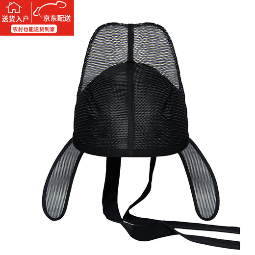 CLCEY Tang and Song Dynasty Futou Hanfu Hats Ancient Costume Li Bai Hat Children's Men and Women Ancient Style Headwear Layman Round Neck Robe Accessories Black (with Wings) Wings Removable Older Children 8-12 Years Old (Recommended Head Circumference 54-57cm)