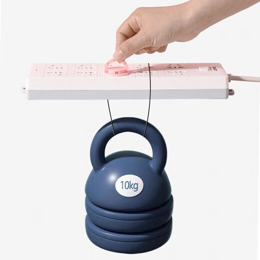 Child protection anti-shock socket protective cover baby safety plug socket socket protective cover 5 each of two holes and three holes, random colors