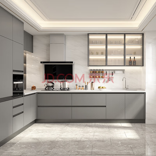 Zaoanju cabinet installation service for 10 square meters