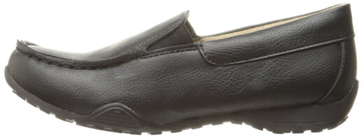 The Children's placeThe Children's Place Boys' Slip-On Loafers, Black//White Black//White 11 Little Kid