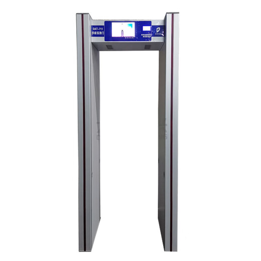 Tang Quan (TANG QUAN) mobile phone security detection door security door DAT-711/10 small screen detection door (fast passing speed, detection accuracy less than 2 seconds) customized solution