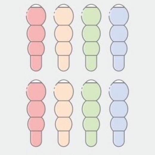 Geheimes Specht-Insektenfangspielzeug, magnetisch, 1–23 Jahre altes Baby, Junge und Mädchen, Kind, Intelligenzentwicklung, Vogelspielzeug (braun), 8+ Insekt x 1 Baum x 1 Vogel