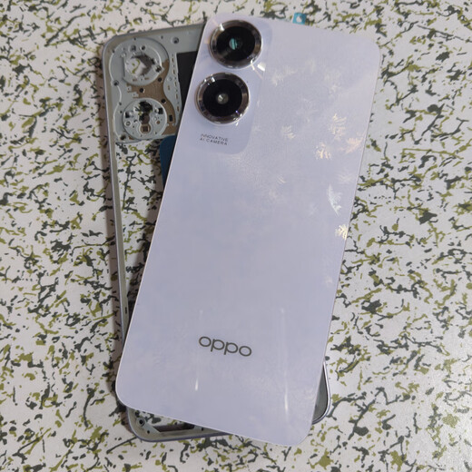 OPPOoppo A2m A2x battery cover brand new mobile phone original back cover front case card tray power on volume key A2m black back cover motherboard cover x A2xA2m