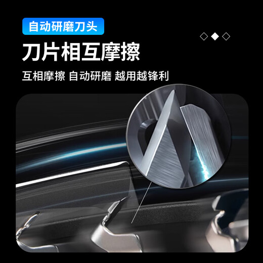 普湃（PURPAVWINNER）适用飞利浦剃须刀头整机头部飞利浦剃须刀pt720/722/725/726/860/786AT610/800刀头刀片刀网支架