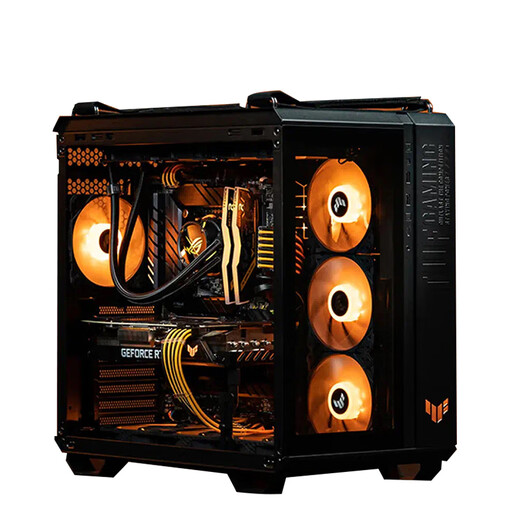 Xingliguan Computer Desktop Assembly Independent DIY Customized Assembly Machine 5070Ti/ 5060/ 5080/ 9800X3D Game Esports Host Assembly Computer Customized Assembly Computer