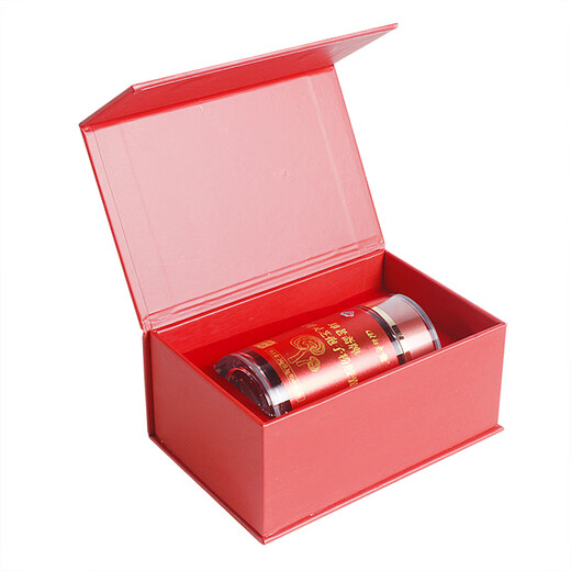 Que Laozhai Brand Break Wall Ganoderma lucidum spore pulverkapsel 0,3 g 80 Gesundheitsprodukte ohne Brauen und bequemere Nährstoffprodukte Kapseln 80 Kapseln * 18 Boxen [Halbjahresmenge]