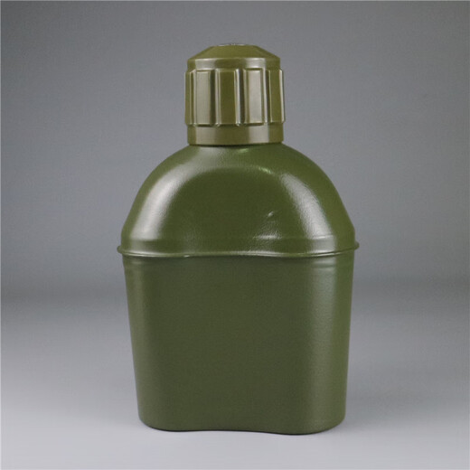 Shantou Lincun military version large capacity portable travel pot outdoor thermos cup thermos pot 800ml