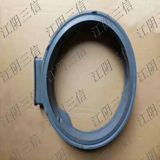 雅迎适用滚筒洗衣机EWW12034SG门封密封圈