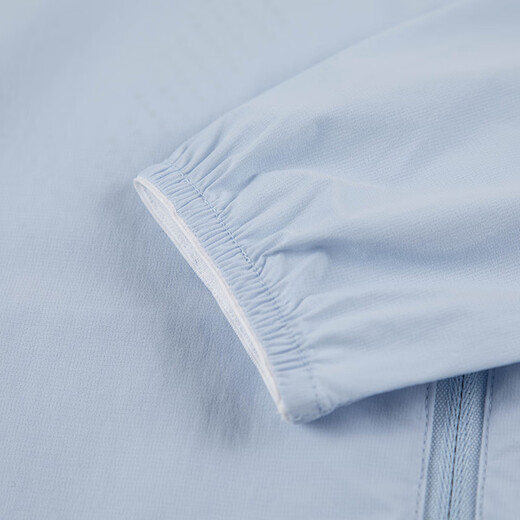 HAZZYS brand children's clothing for boys and girls 2025 spring new sun protection light and elastic skin clothing floating powder 130