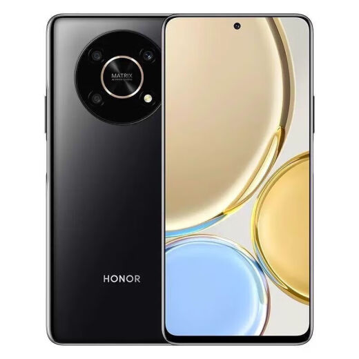 
Honor X30 All-Network 5G 6.81-inch Snapdragon 695 4800mAh large battery 66w fast charging Smartphone Silver 8GB+128GB [unpacked and activated]