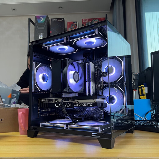 Assembled computers, game consoles, DIY assembled computers, customized consoles,