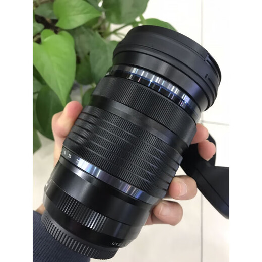 Olympus (Olympus) 12-100 mm f4.0 Pro Portrait Portrait Travel Il y a 12-200 macro 4/3 Interface x Standard officiel 12200 Déballage 98 Nouvel UV multi-couches