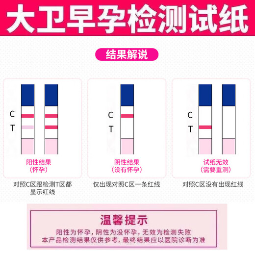 David's early pregnancy test strips pregnancy test strips high-precision hcg test strips for women early pregnancy test strips family planning supplies David's early pregnancy test strips 10 pack + 10 urine cups