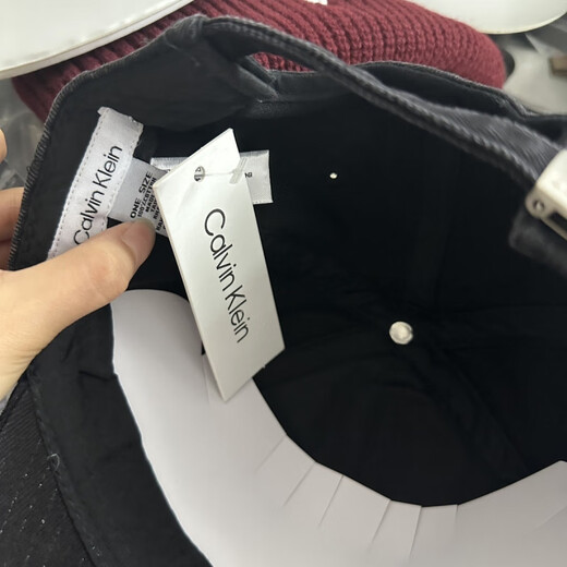CK Denim CK Baseball Cap Fashionable Men and Women Versatile Alphabet New Face Revealing Korean Style Small Peaked Cap Embroidered Wear Denim CK Baseball Cap Fashion Men and Women Versatile Alphabet New Style