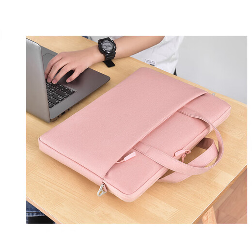 Coders are suitable for Huawei matebook14s computer bag D14/D15/D16/14s/16s Xpro notebook GT 721 style gray + gray reflective air bag shockproof 16 inches 41*31*3.5