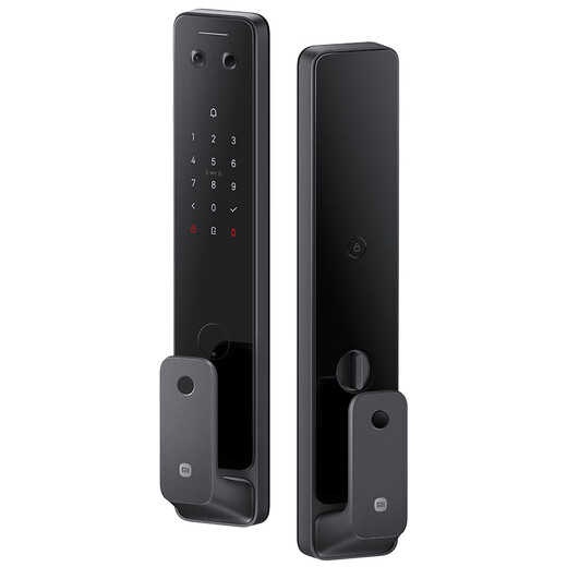 小米智能门锁2 猫眼版 可视猫眼指纹锁电子锁密码锁防盗门锁