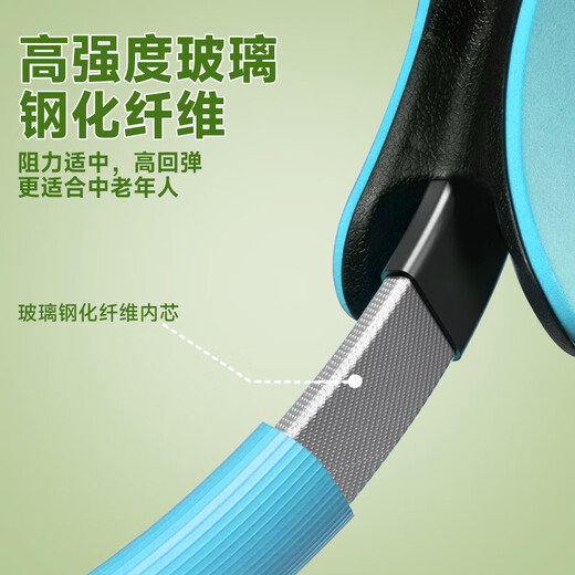 JCZS German Brand Pilates Circle Limbs Resistance Circle Magic Yoga Ring Leg-Clamping Resistance Circle Leg Fitness for the Elderly Upgraded Powder-Multifunctional Resistance Circle