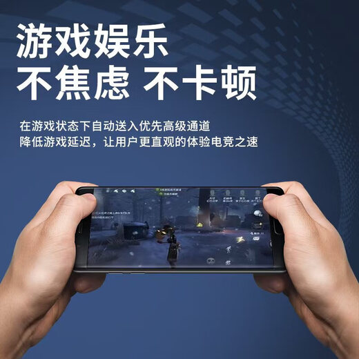 Lilian Lilian portable wifi mobile telecommunications universal wifi6 wireless network 5ghz portable wireless network card router plug-in-free truck-mounted wifi 2025 model AI intelligent acceleration/upgrade flagship version fifteen cores speed up 6999%