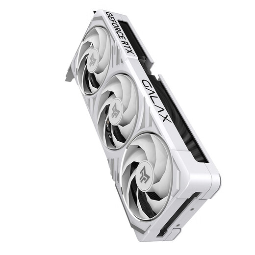 GALAXY GeForce RTX 5060 Ti Metal Master Platinum Edition MAX OC 16GB GDDR7 DLSS 4 E-Sports Light Chasing Game/AI Local Deployment Graphics Card