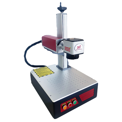 31 Degree Technology 31 Degree Fully Automatic Metal Relief Laser Engraving Machine Stainless Steel Nameplate Coke Wood Board Ceramic Laser Marking Machine 31DU-Customized Model