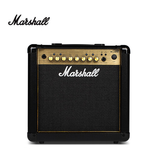Marshall (Marshall) MG15GFX all-in-one guitar speaker 15-watt performance stage recording practice built-in multiple digital effects National Bank