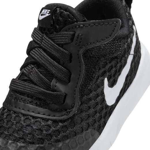 Nike chaussures de sport légères et respirantes pour nourrissons et enfants hiver pour garçons et filles en maille NIKE TANJUN EASYON HQ2707 001 noir/blanc/blanc 26