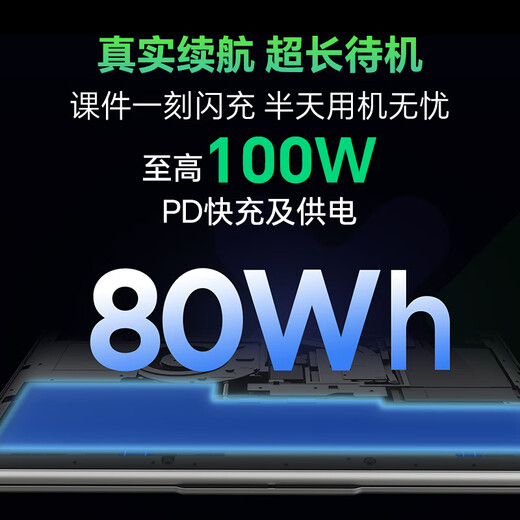 Lenovo Xiaoxin 16/Pro16 GT 2025 Optional 20% Subsidy 16-inch Large Screen High-Performance Game Design Office Thin and Light Laptop Flagship Core Ultra5 24G 1TB Customized Pro16