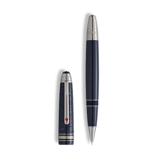 Montblanc MONTBLANC Meisterstück Series <Around the World in Eighty Days> Luxury Signature Pen 132876 Gift
