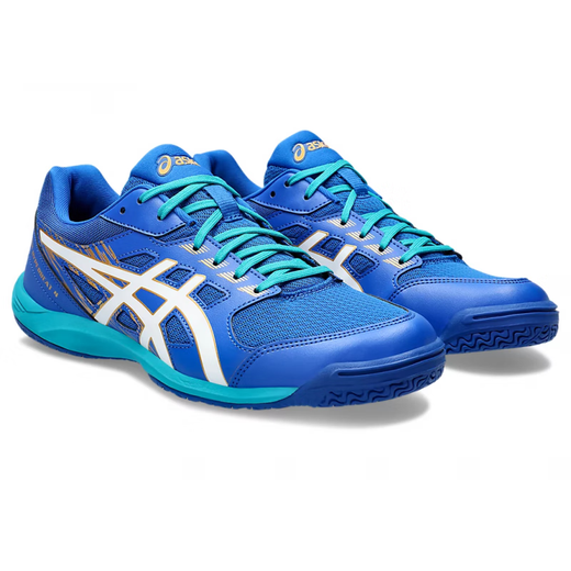 ASICS Attack Bladelyte 4 men's and women's table tennis shoes ATTACK DOMINATE FF 2 dark blue 37 23cm