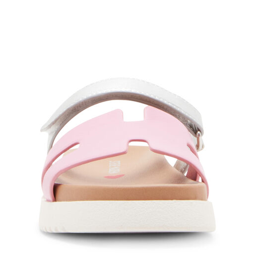 Steve Madden Girls Mayven, Pink Pink 5 Olds