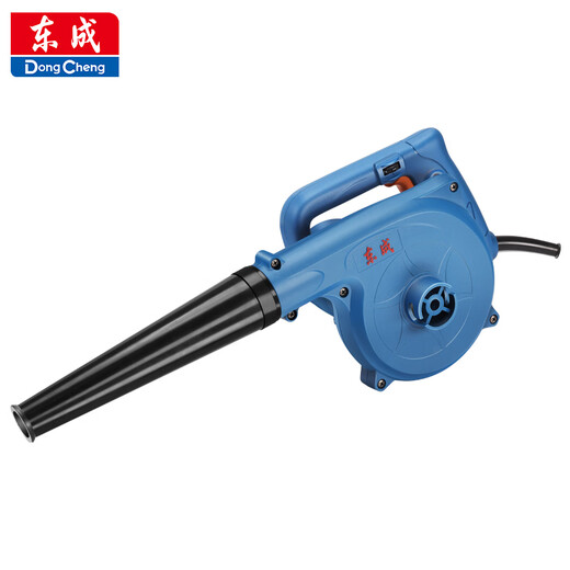 Dongcheng hair dryer WQF680-32 high-power powerful dust removal fan industrial-grade hair drying power tool