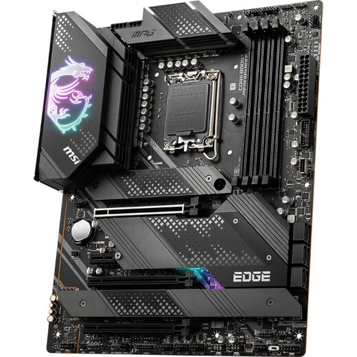 MSI微星Z690 Z790 Z890 GAMING PLUS-P刀锋战斧暗黑暗影X战神主板 全新Z690刀锋D5WiFi三年联保三年联保