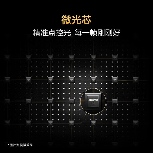 Sony (SONY) K-98XR50 Sony TV 5 Series 98 inches 2025 new product MiniLED XR chip film industry-grade audio and video first-class energy efficiency large size smart screen