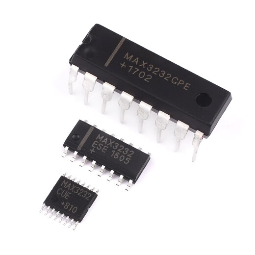 MAX3232ESE/CPE RS232 receiver IC chip SOP/SSOP/TSSOP/DIP16 MAX3232CPE (5 pieces) No Specifications
