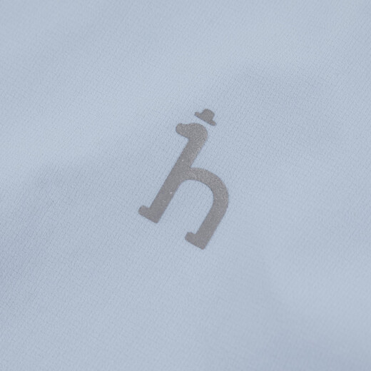 HAZZYS brand children's clothing for boys and girls 2025 spring new sun protection light and elastic skin clothing floating powder 130