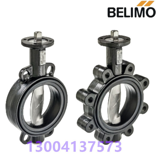 D6100N D6125 electric switch adjustment wafer flange butterfly valve actuator PRCA-BAC-S2-T 160NM 24V/2