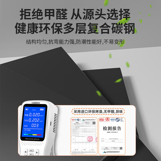 Kamelai Kamelai steel medieval style doorway shoe cabinet home entrance storage cabinet multi-layer storage cabinet integrated against the wall 5 layers breathable Italian gray length 120 width 3878