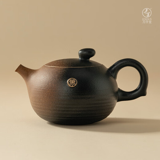 Wanqiantang (Edenus) tea set complete set ceramic Kung Fu tea set tea set home gift high-end tea set teapot All the best