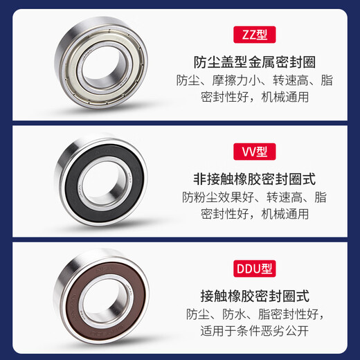 日本进口NSK轴承6212 6213 6214 6215 6216 6217ZZ DDU高速VVC3 NSK 【6217ZZ】金属密封