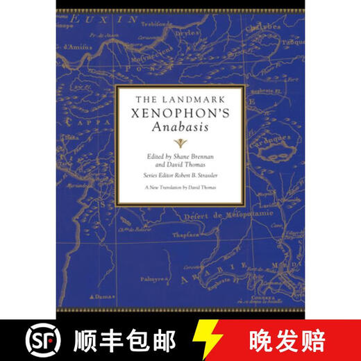 【3-4周达】The Landmark Xenophon's Anabasis