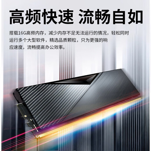 Five-color fish 12th generation i9 16-core desktop computer console game design office commercial home mini computer complete set (12th generation i9-12900HX 16G 512G wireless WiFi)