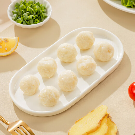 Yasui [78.5 elige 5 piezas] albóndigas de hotpot bolas de pescado barbacoa kanto ingredientes hotpot bloque