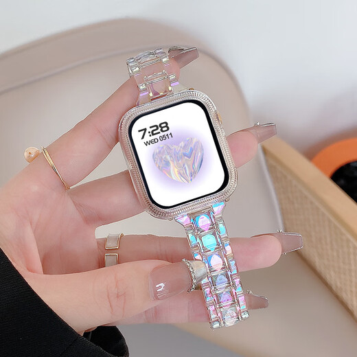 Apple Apple Mobile Phone Universal Watch S9 Smart Watch Bluetooth Мониторинг сердечного ритма.