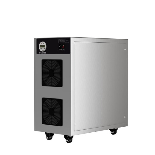 Fenrui 120g ozone generator ozone sterilizer food factory workshop school disinfection sterilization farm ammonia removal 80g super power type (304 material)